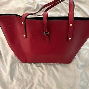 Rarely used work tote